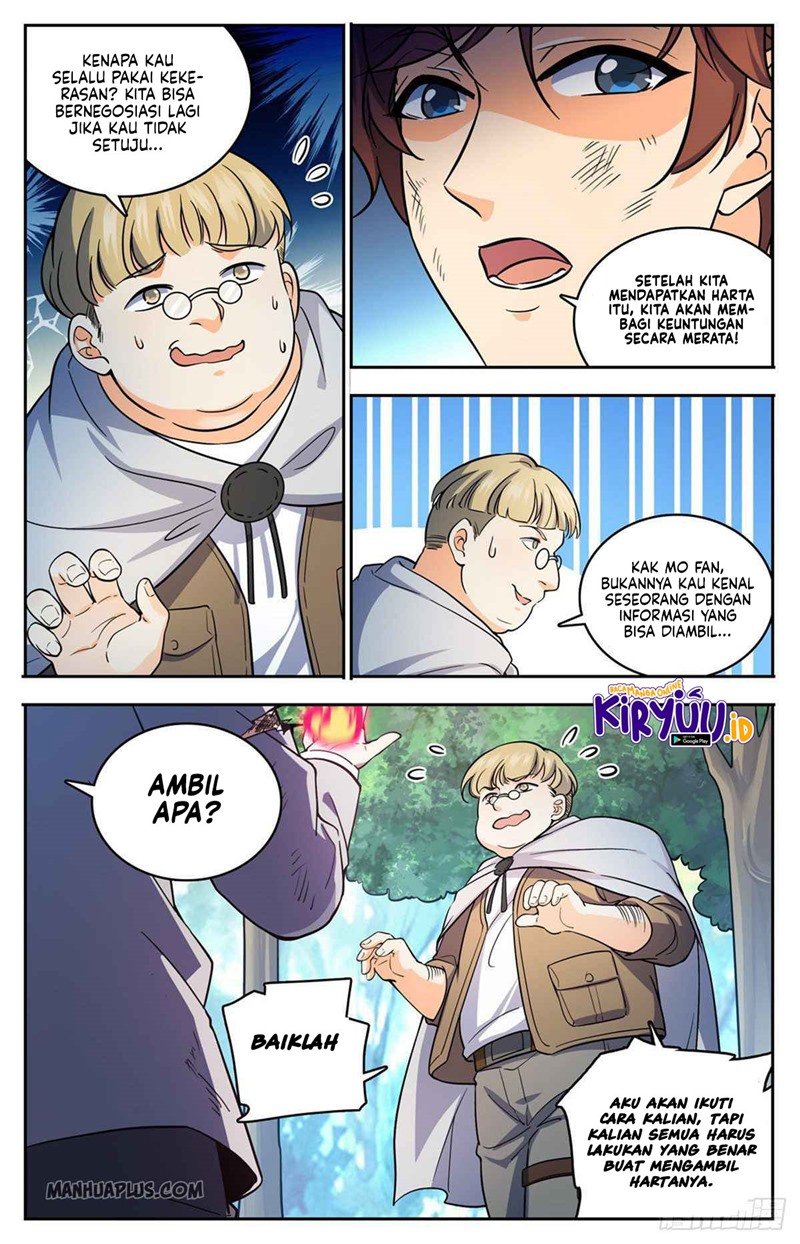 Versatile Mage Chapter 712 Gambar 3