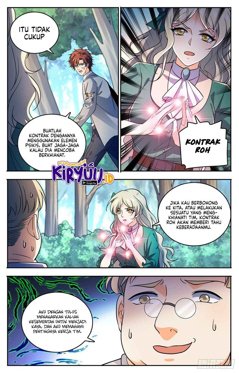Versatile Mage Chapter 712 Gambar 4