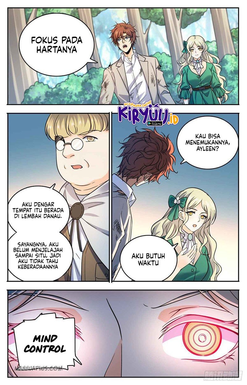 Versatile Mage Chapter 712 Gambar 6