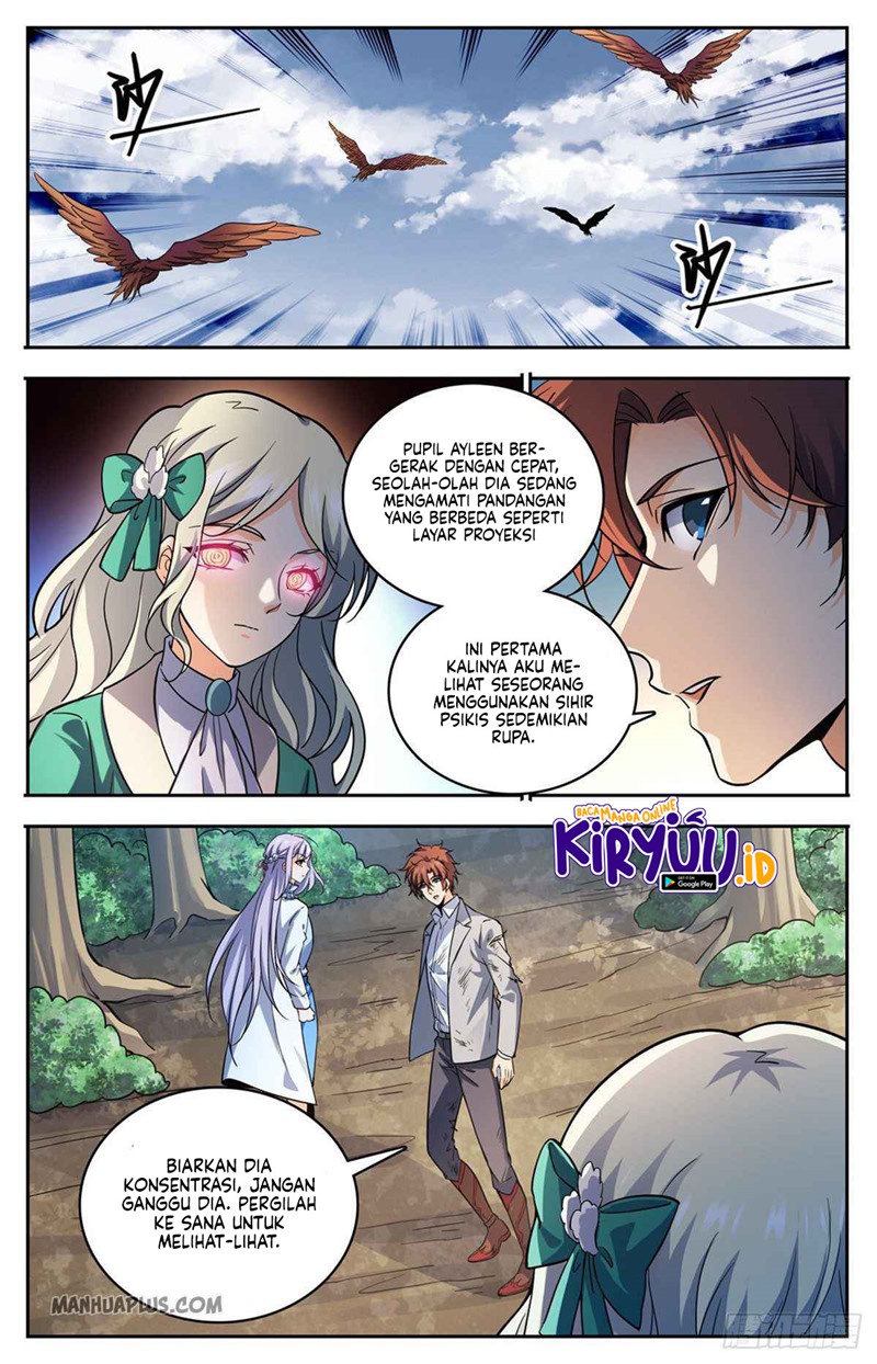 Versatile Mage Chapter 712 Gambar 7
