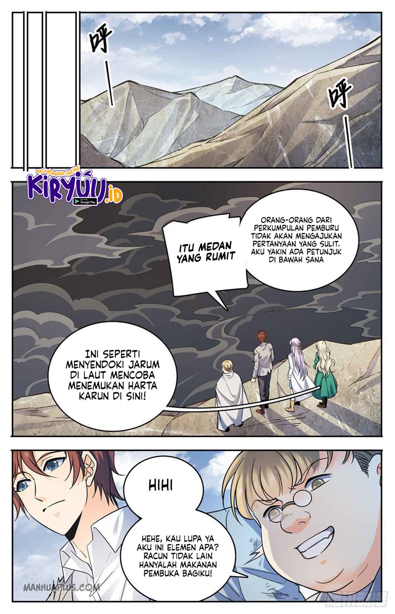 Versatile Mage Chapter 712 Gambar 9