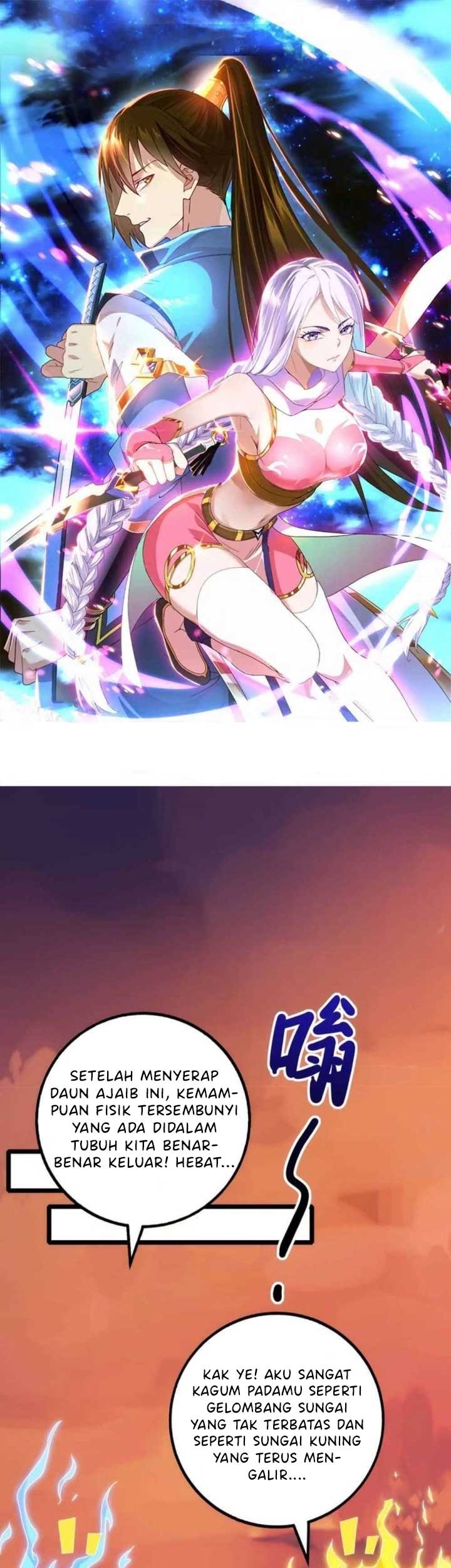 Manhua Dushi Xiaoyao Chapter 267 gambar nomor 2