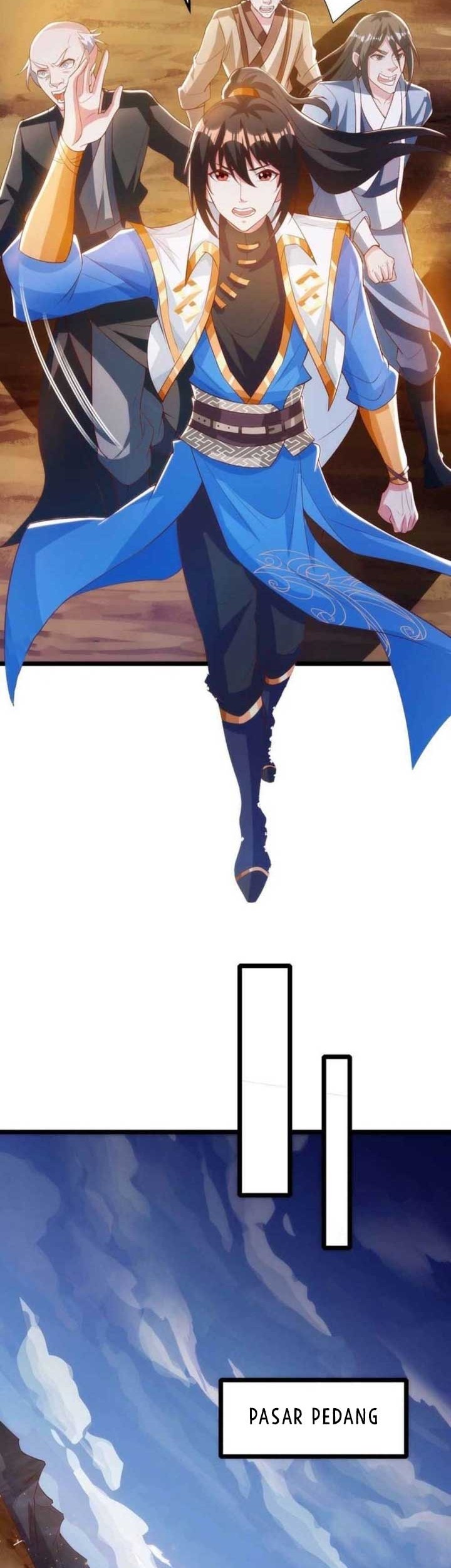 Dushi Xiaoyao Chapter 267 Gambar 6