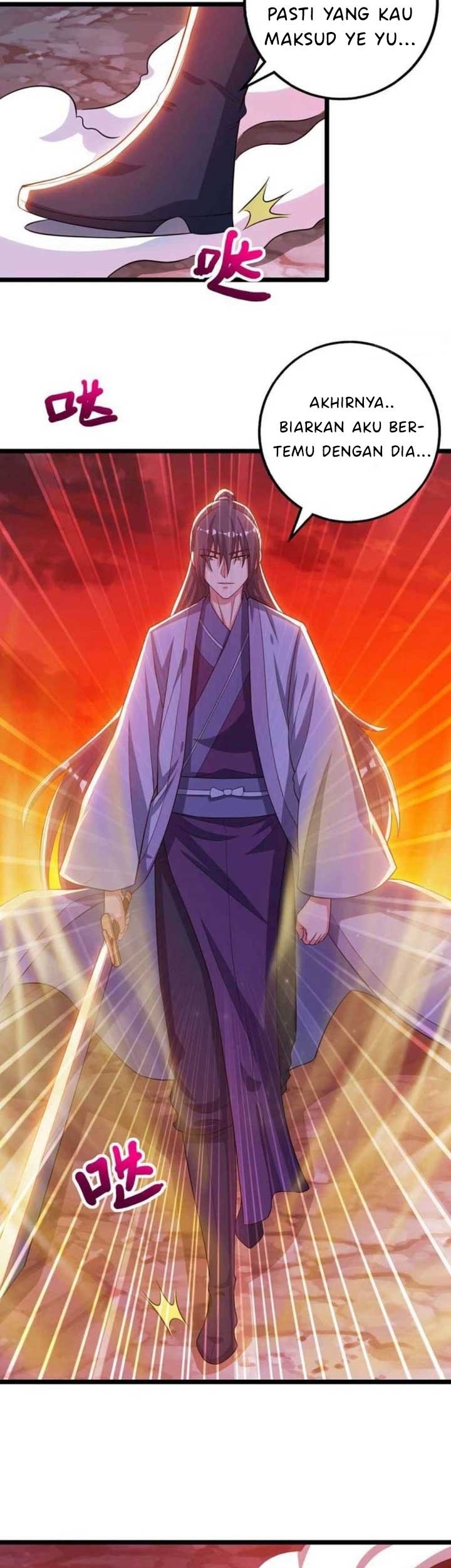 Dushi Xiaoyao Chapter 267 Gambar 11
