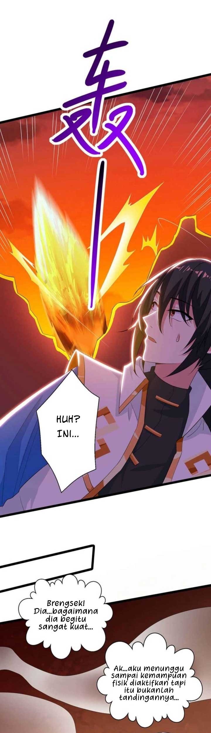 Dushi Xiaoyao Chapter 267 Gambar 17