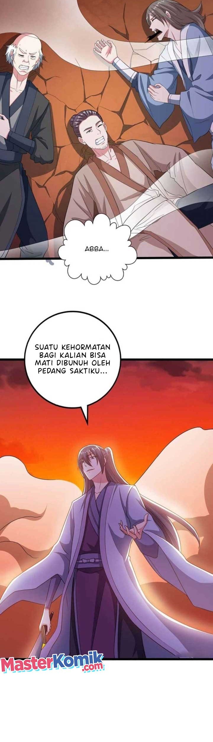 Dushi Xiaoyao Chapter 267 Gambar 18