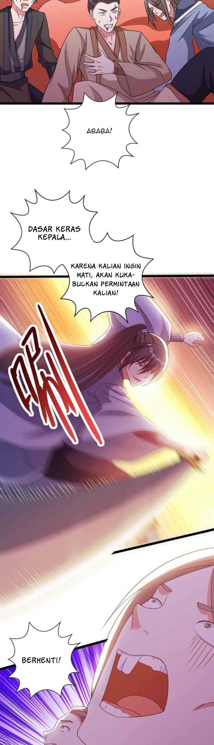 Dushi Xiaoyao Chapter 267 Gambar 20