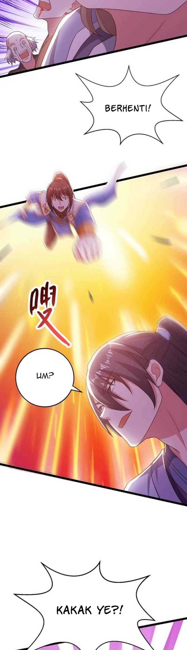 Dushi Xiaoyao Chapter 267 Gambar 21