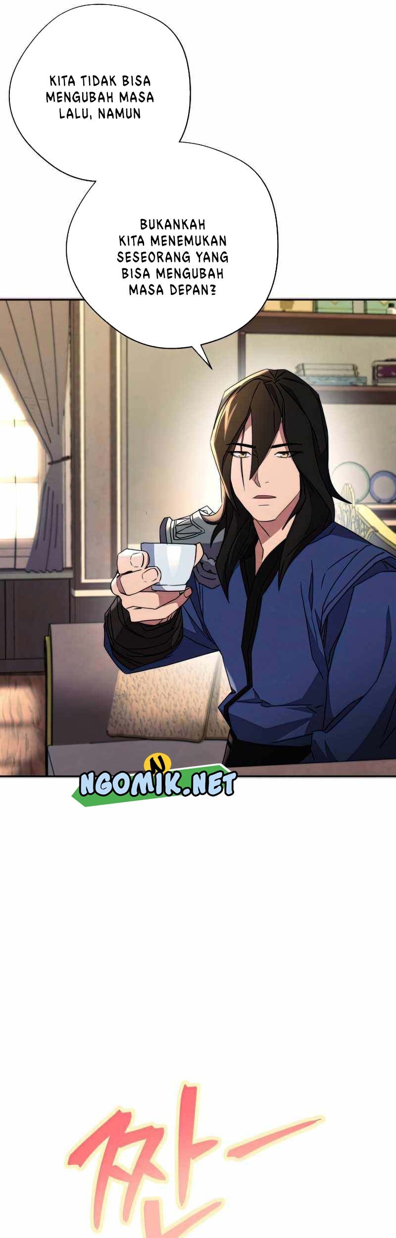 The Live Chapter 100 Gambar 26