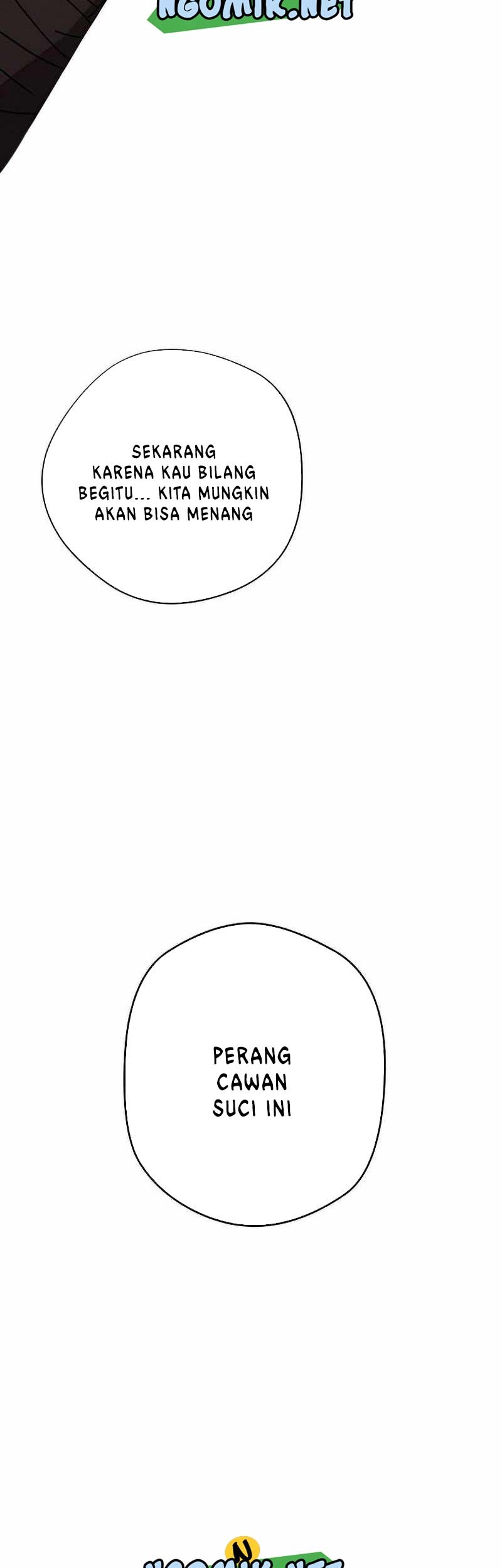 The Live Chapter 100 Gambar 28