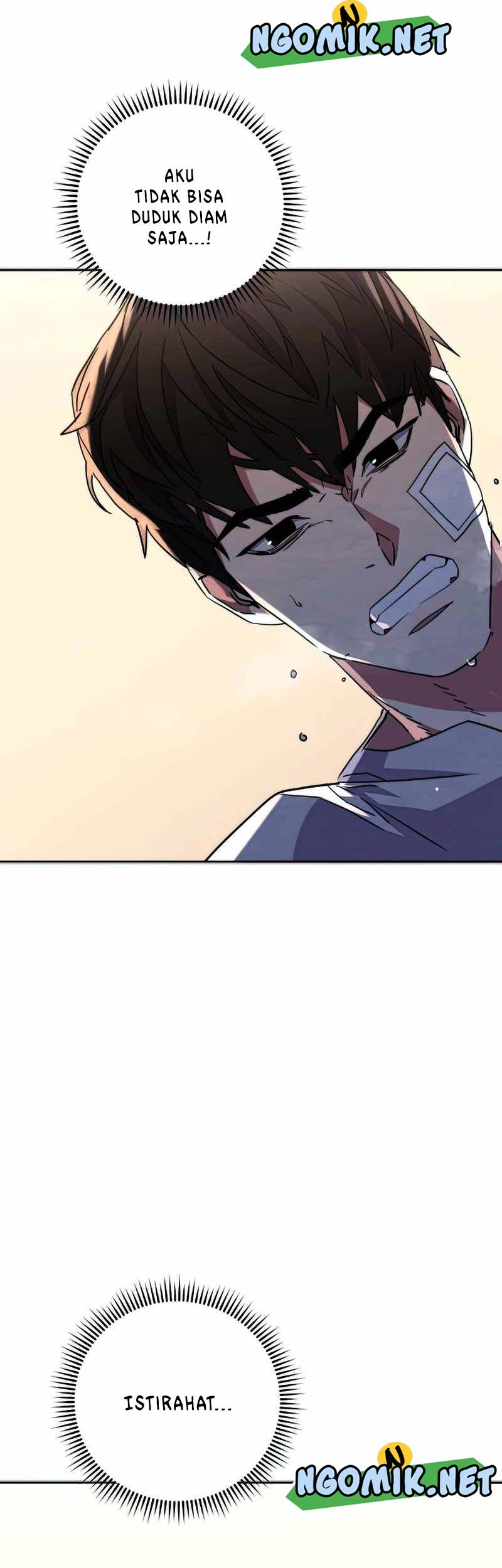 The Live Chapter 100 Gambar 32