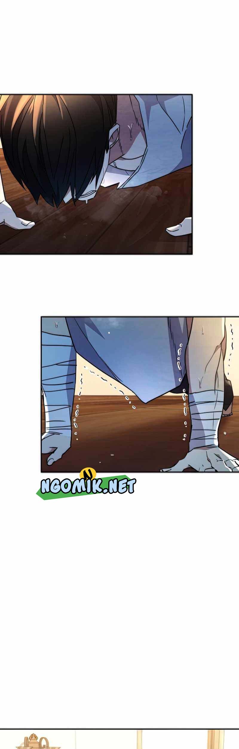 The Live Chapter 100 Gambar 34