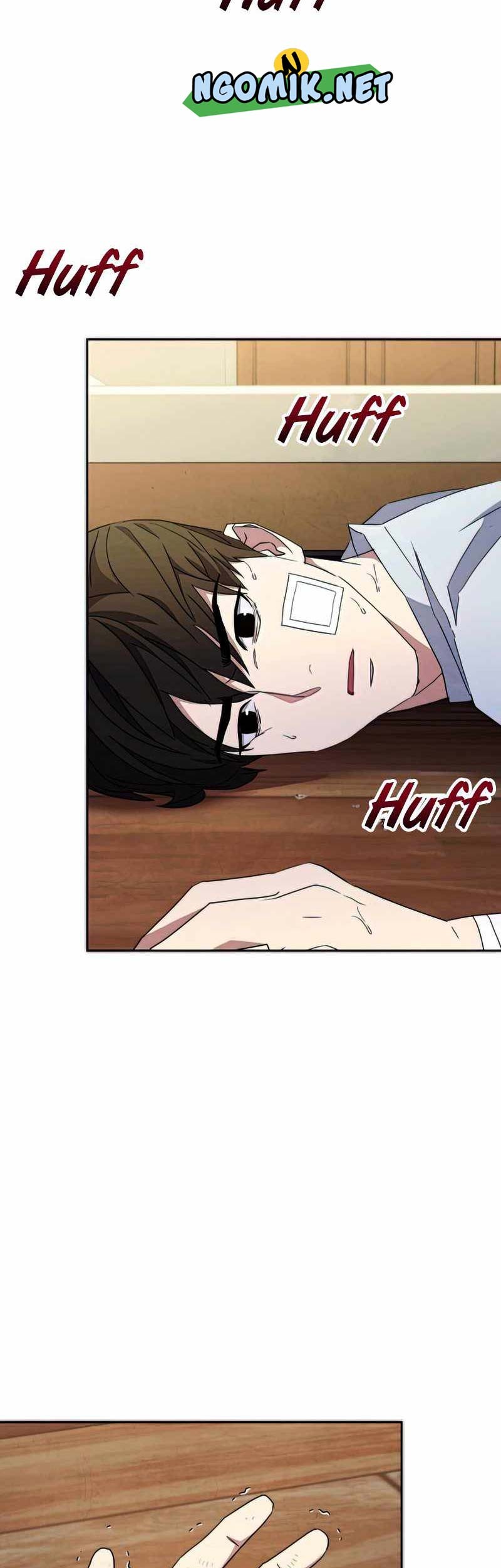 The Live Chapter 100 Gambar 36