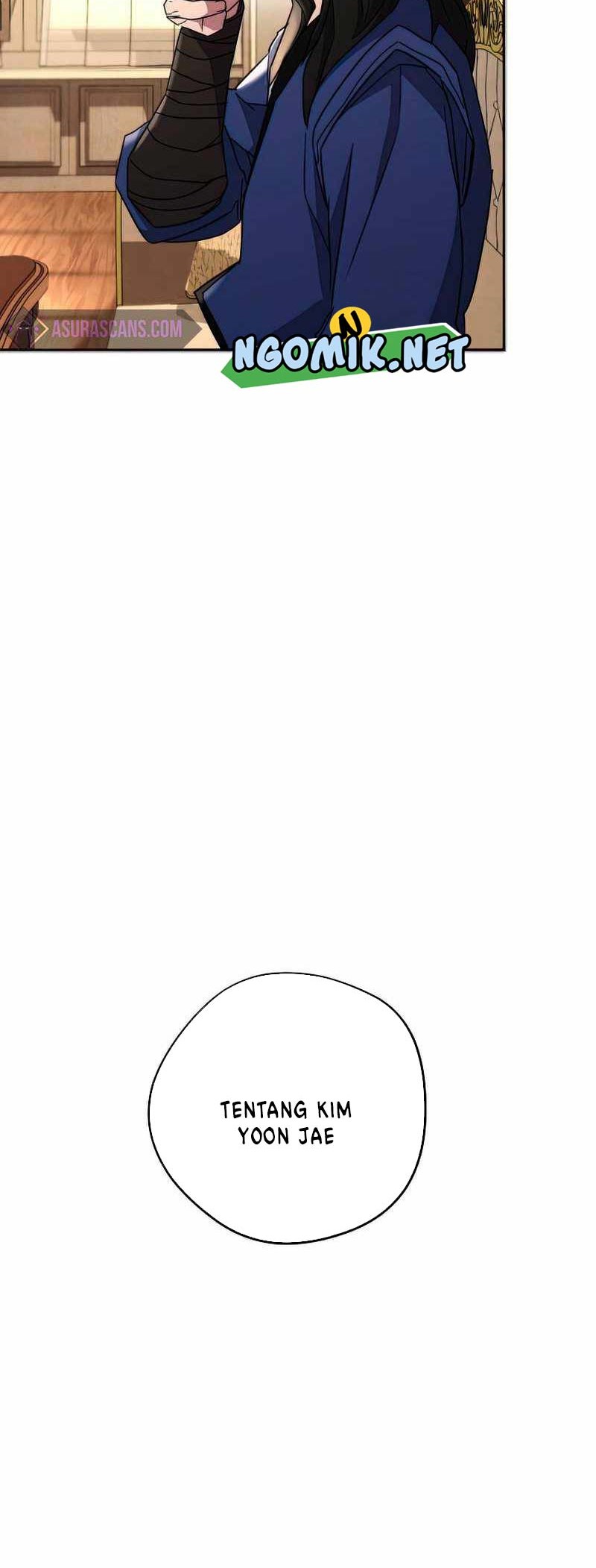 The Live Chapter 100 Gambar 19