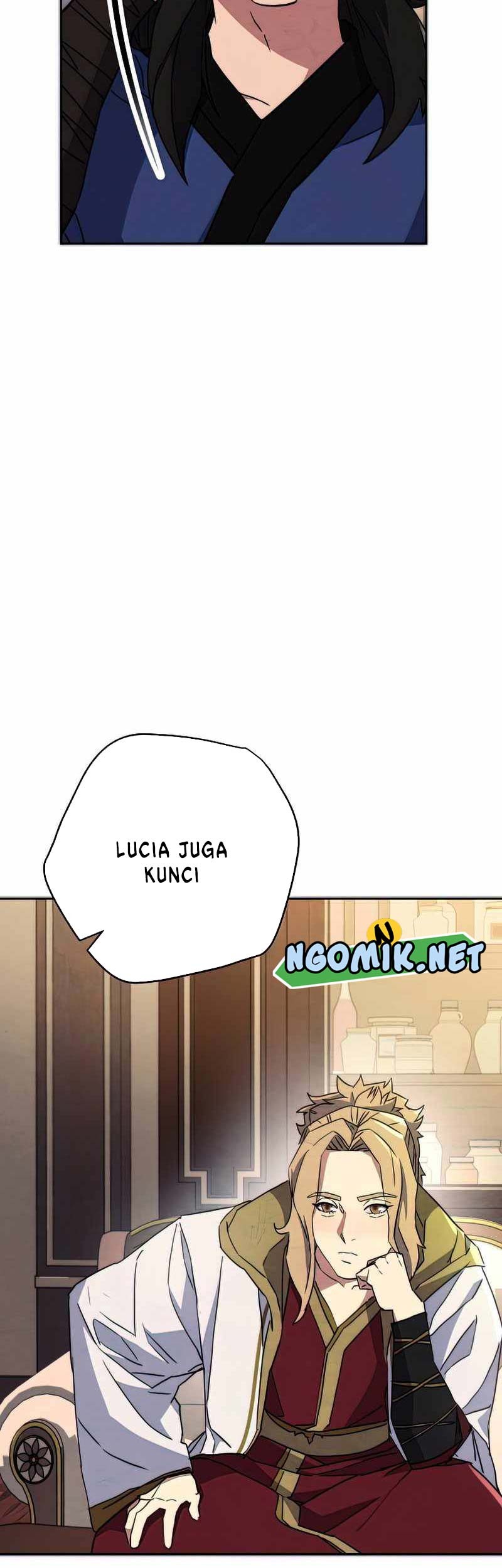 The Live Chapter 100 Gambar 22