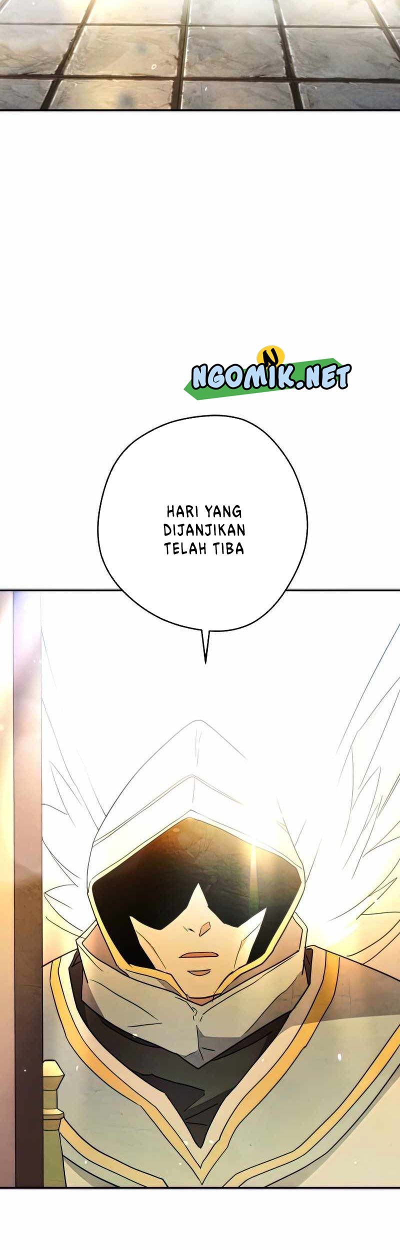 The Live Chapter 100 Gambar 46