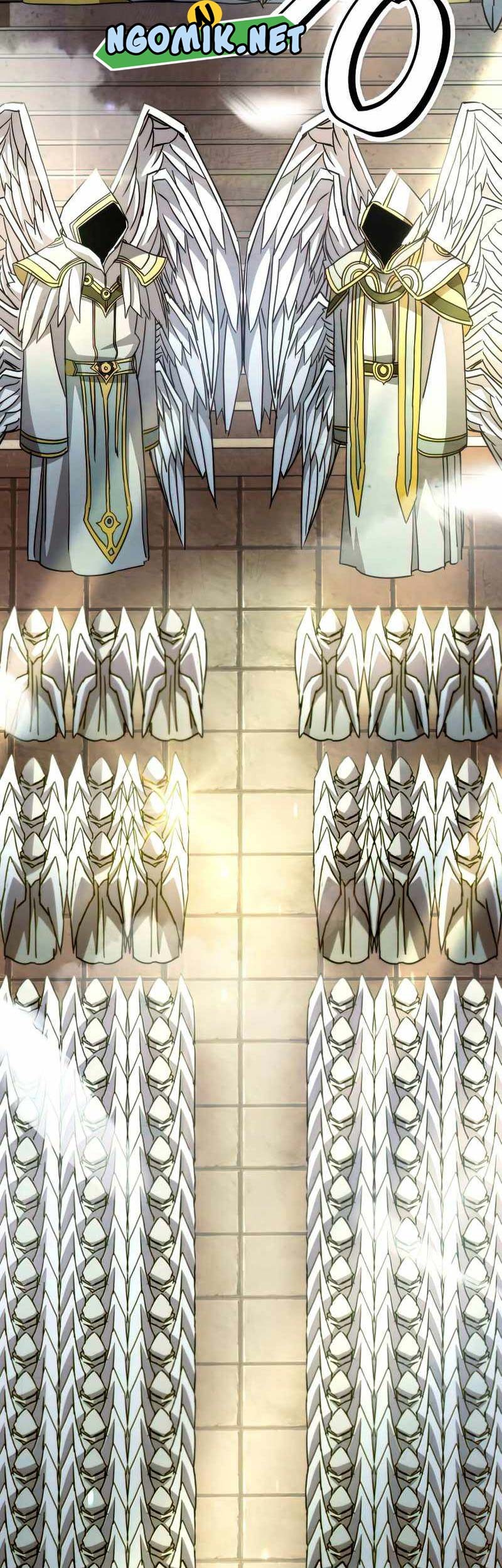 The Live Chapter 100 Gambar 52