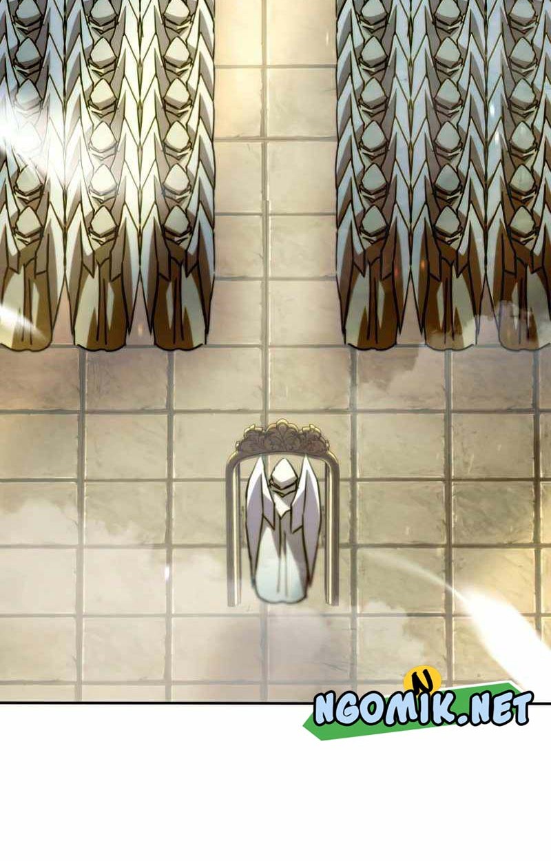 The Live Chapter 100 Gambar 53