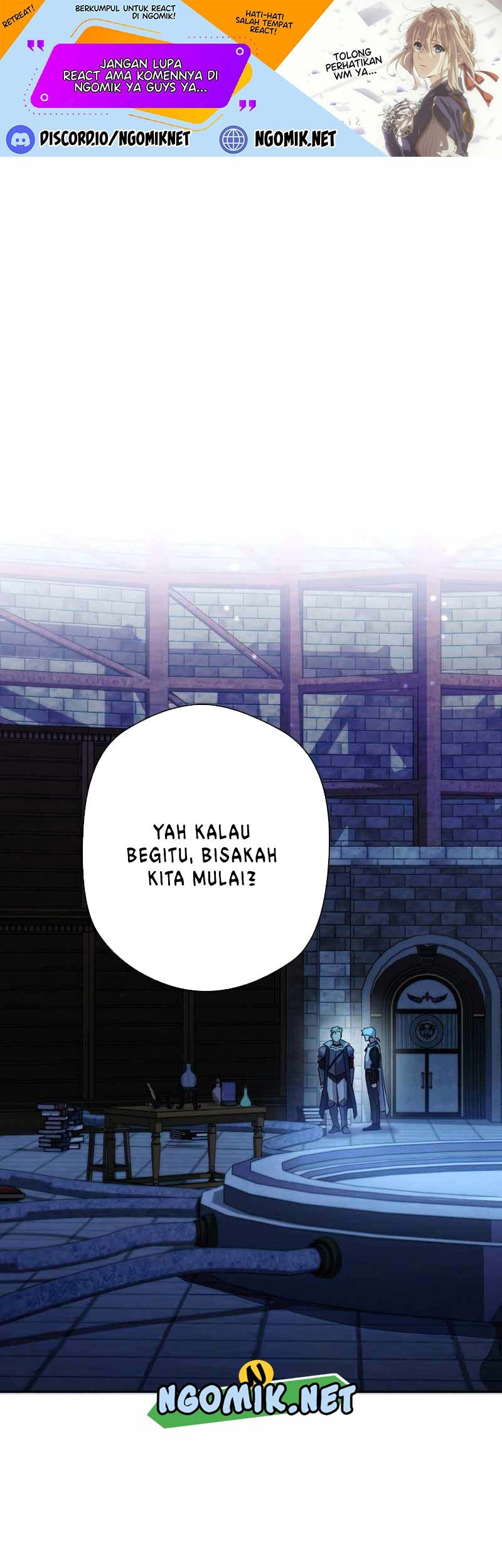 Manhwa The Live Chapter 100 gambar nomor 2