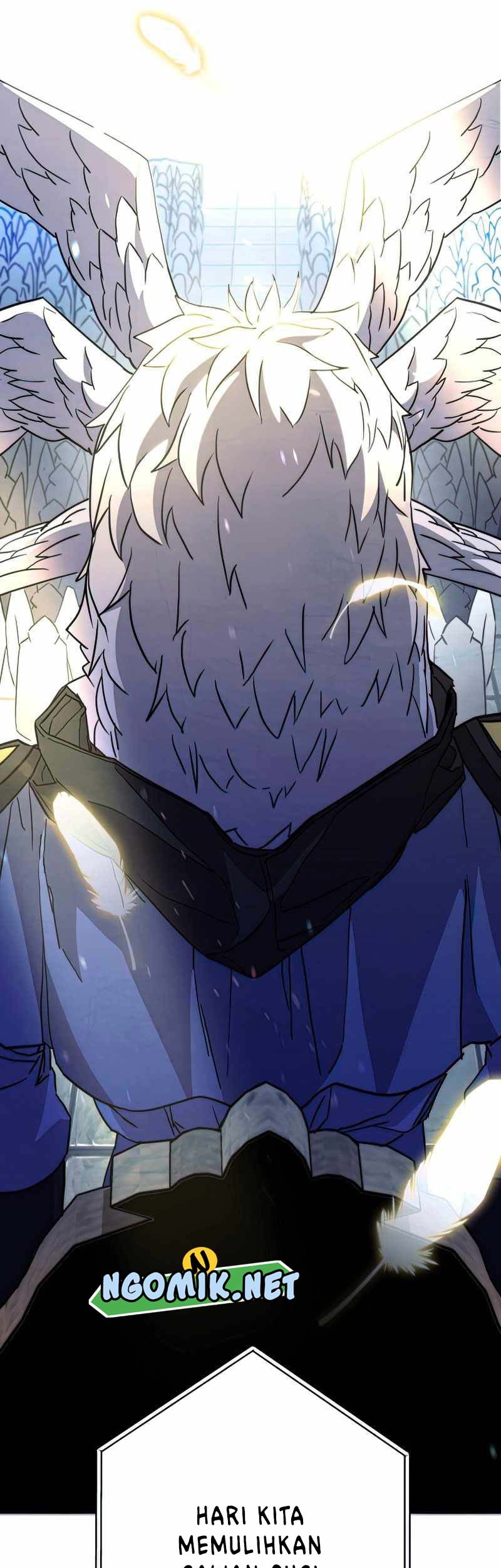 The Live Chapter 100 Gambar 66