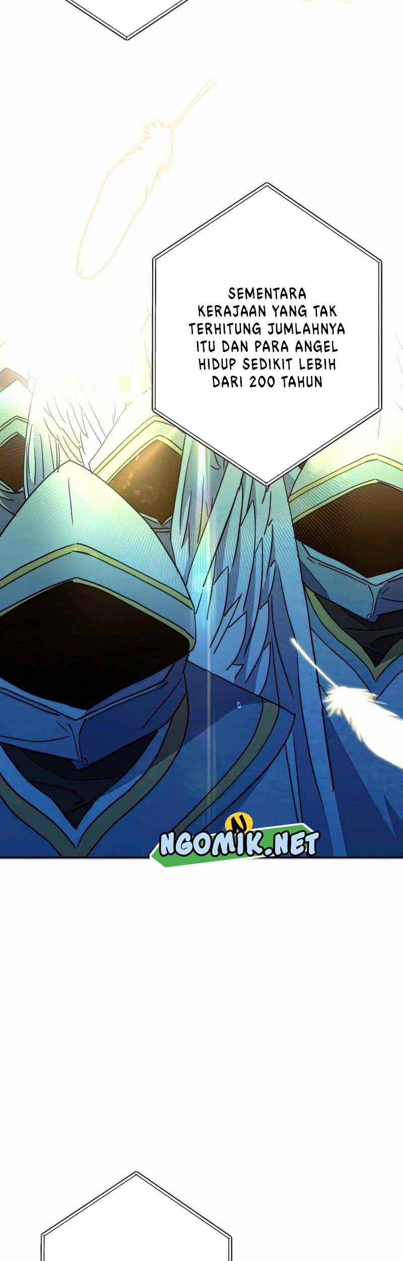 The Live Chapter 100 Gambar 62