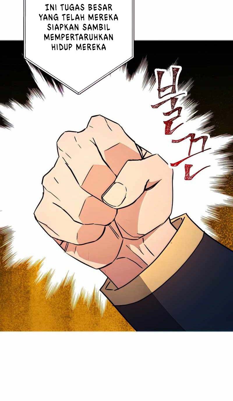 The Live Chapter 100 Gambar 63