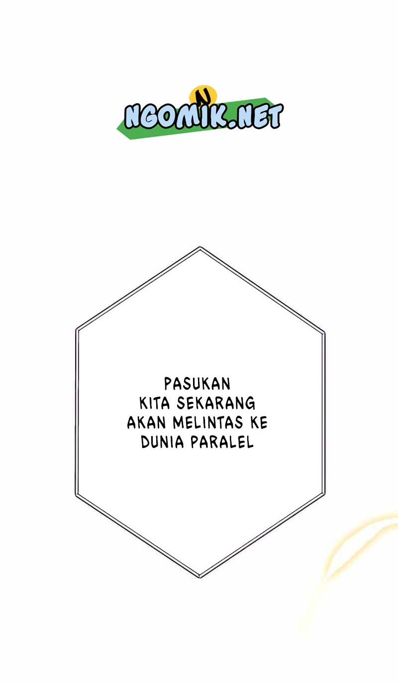 The Live Chapter 100 Gambar 65