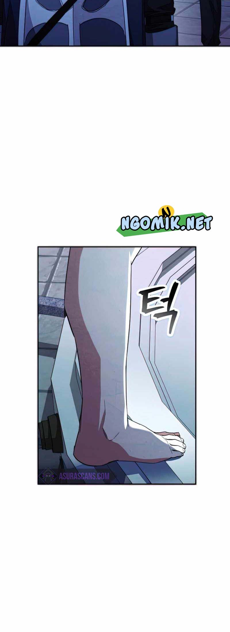 The Live Chapter 100 Gambar 7