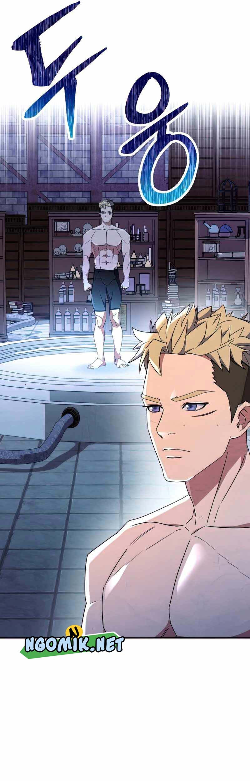 The Live Chapter 100 Gambar 8