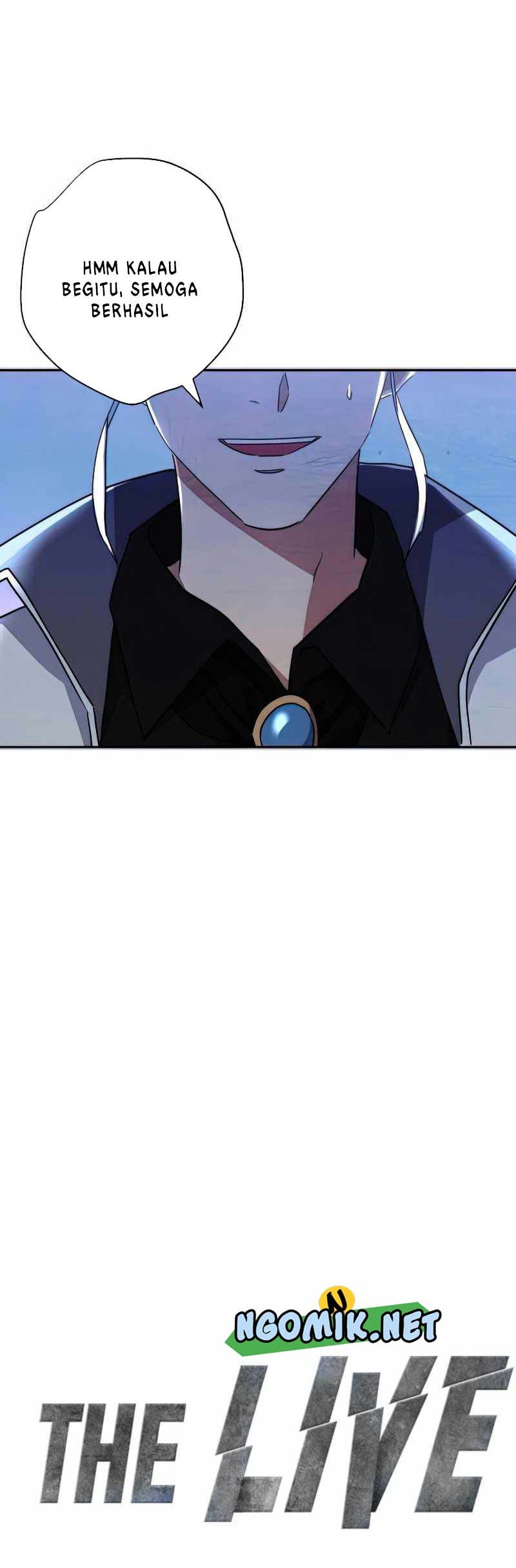 The Live Chapter 100 Gambar 9