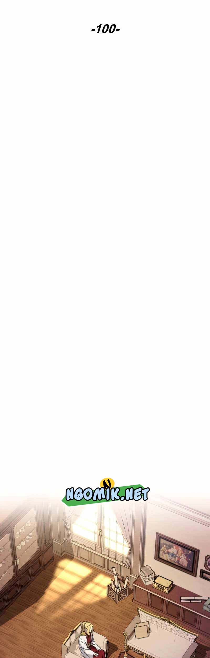 The Live Chapter 100 Gambar 10