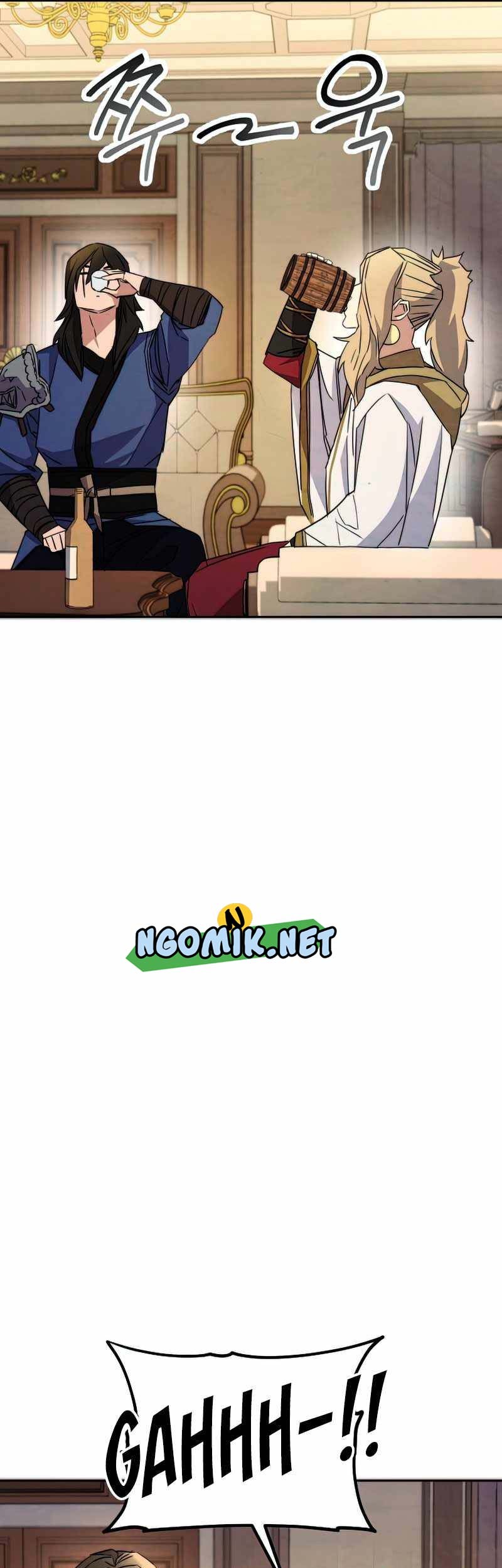 The Live Chapter 100 Gambar 14