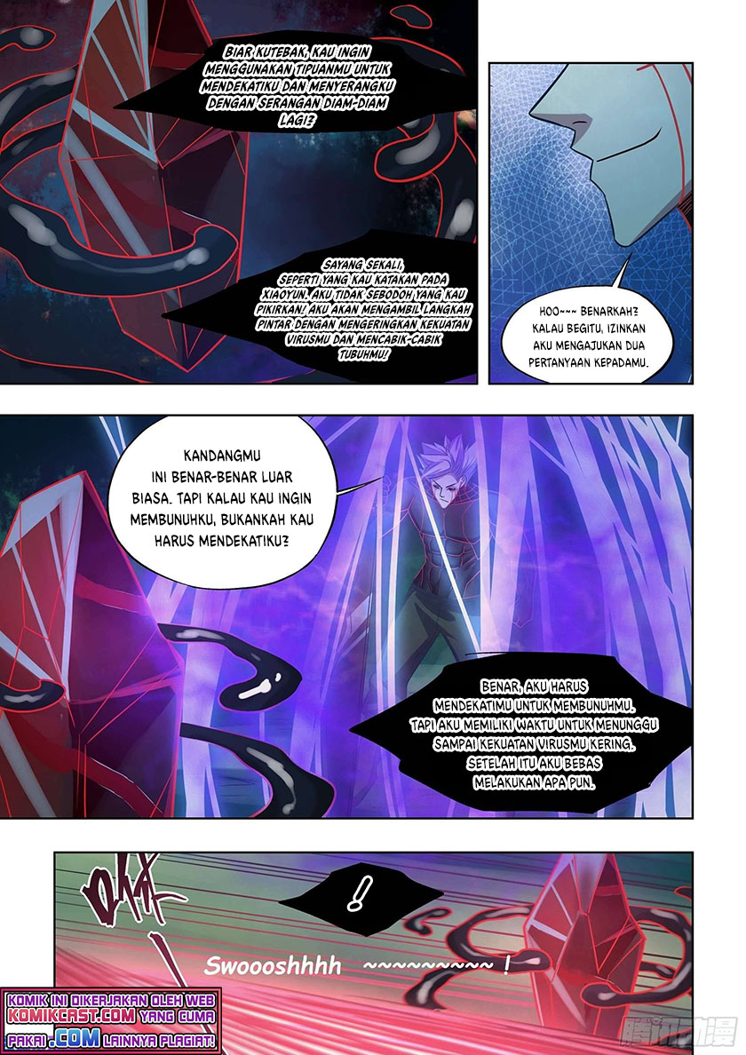 The Last Human Chapter 409 Gambar 14