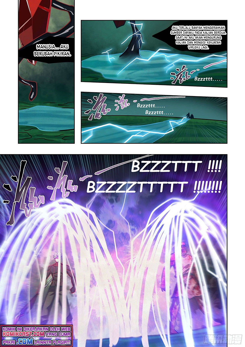 The Last Human Chapter 409 Gambar 12