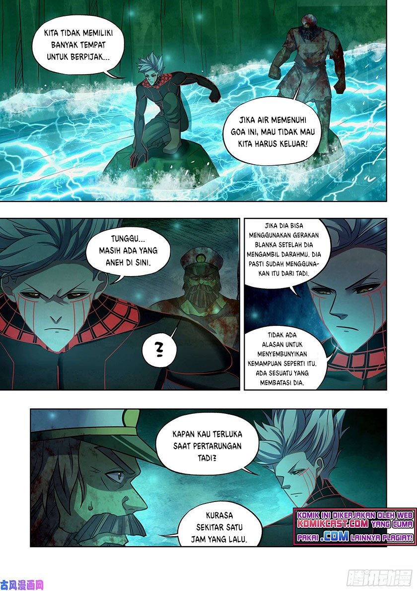 The Last Human Chapter 409 Gambar 4