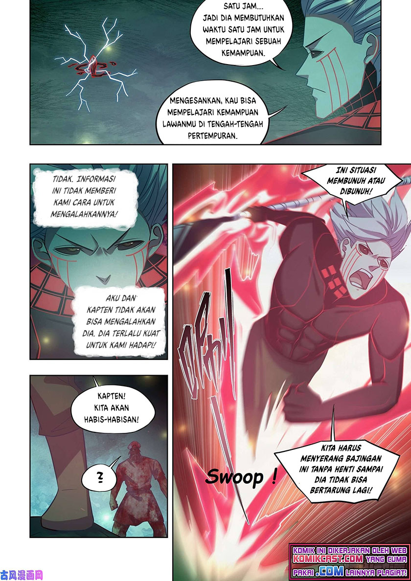 The Last Human Chapter 409 Gambar 5