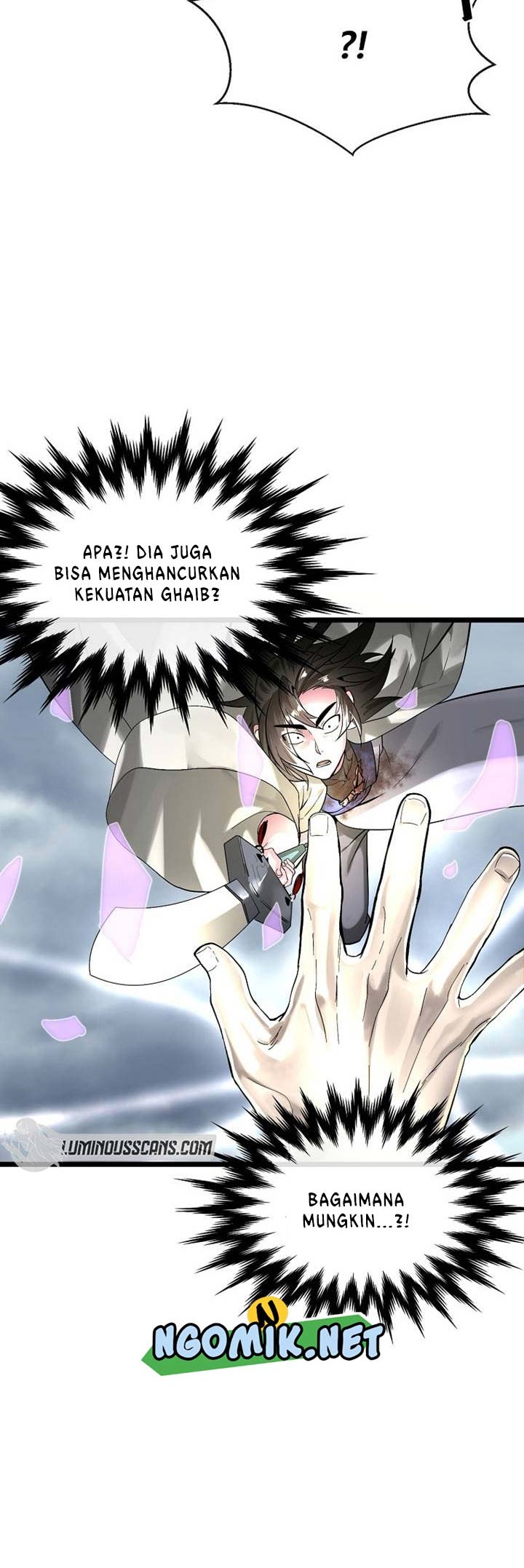 Volcanic Age Chapter 202 Gambar 30