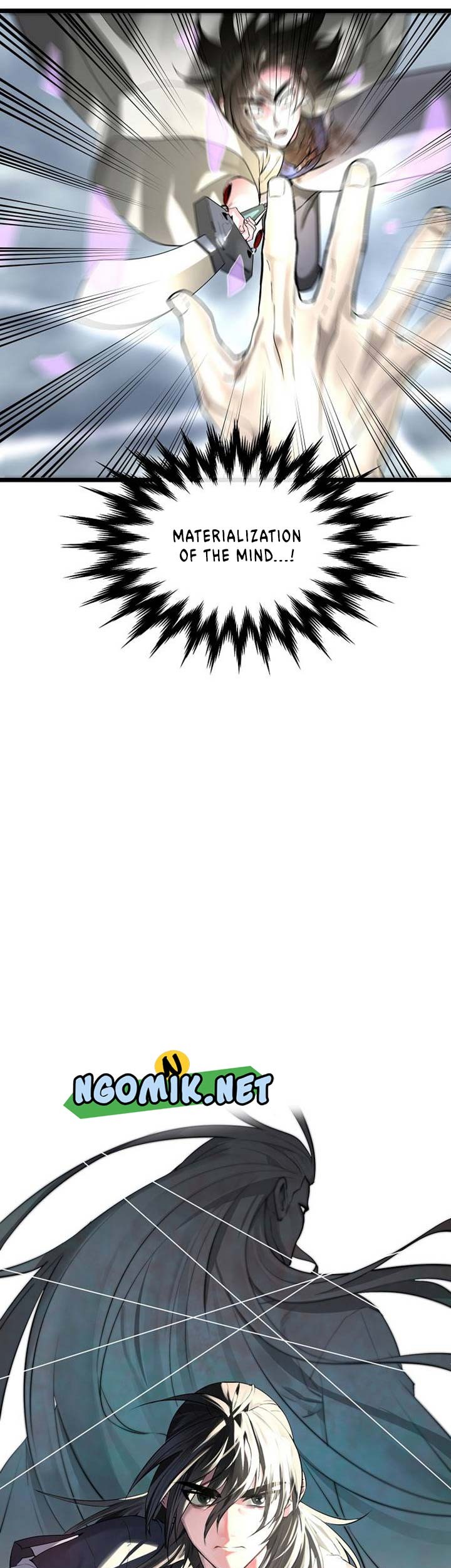 Volcanic Age Chapter 202 Gambar 31