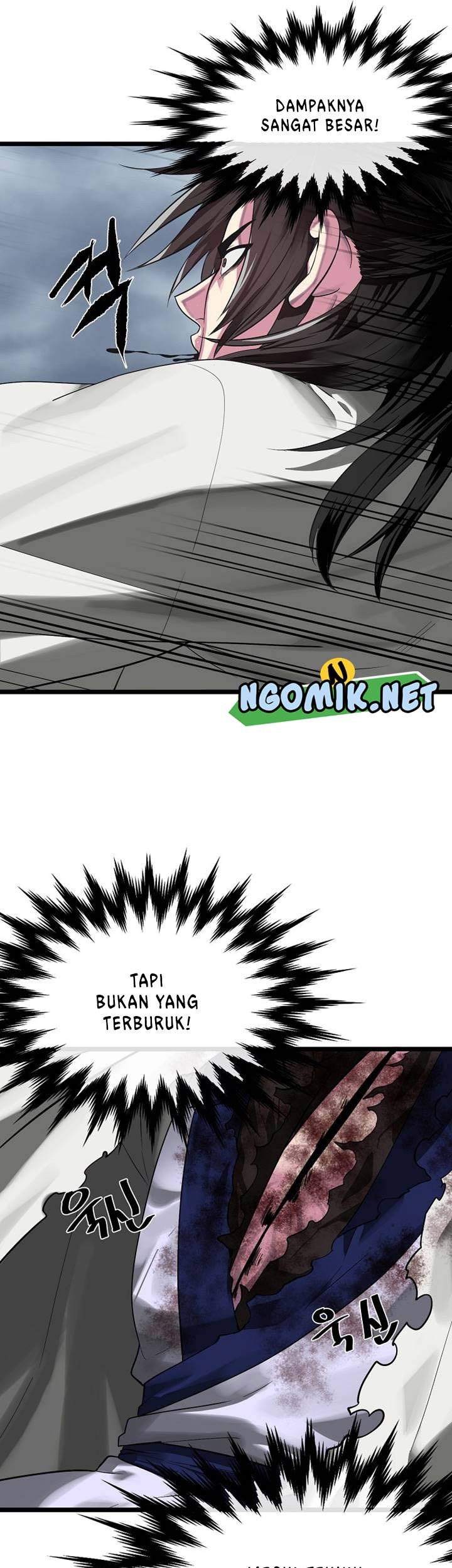 Volcanic Age Chapter 202 Gambar 35