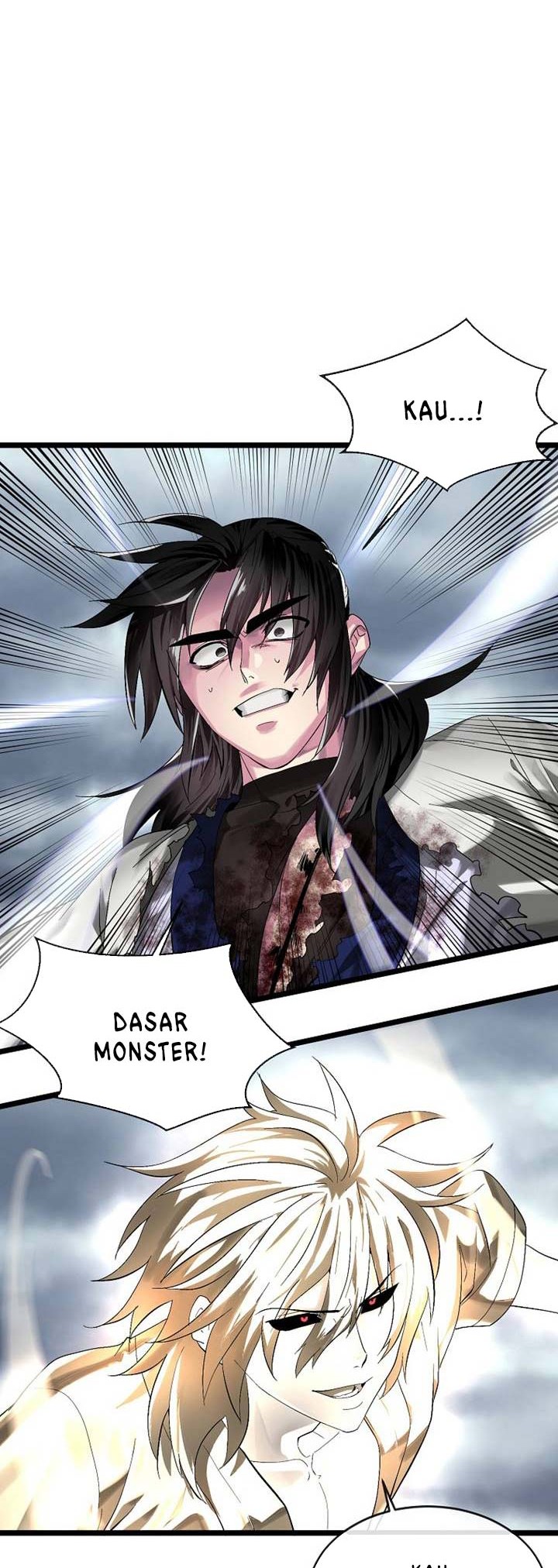 Volcanic Age Chapter 202 Gambar 38