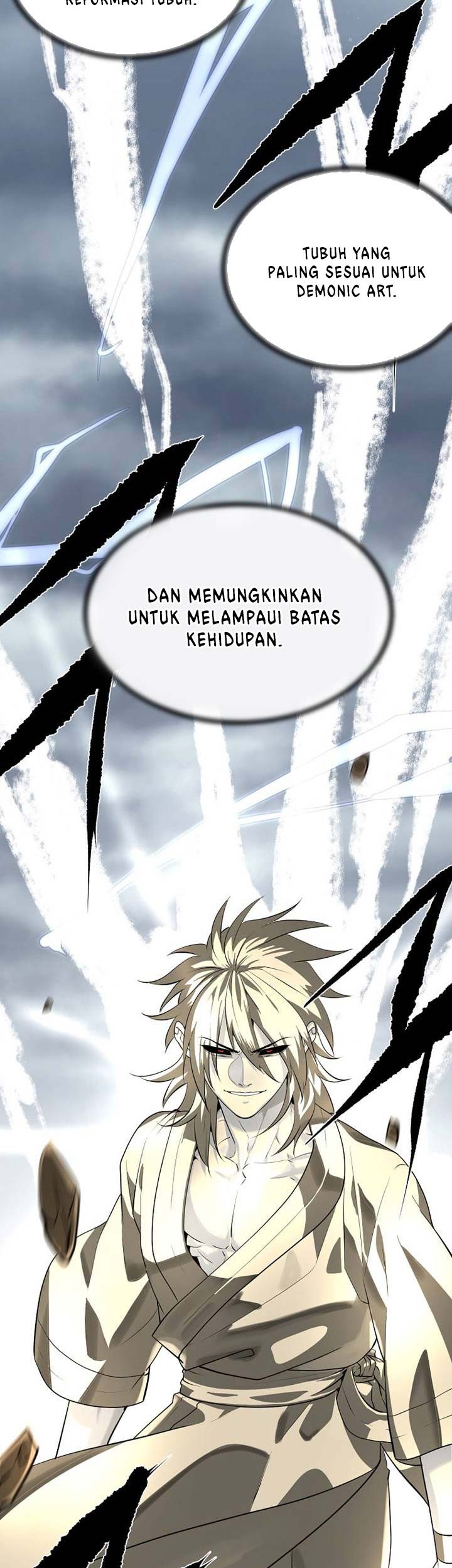Volcanic Age Chapter 202 Gambar 21
