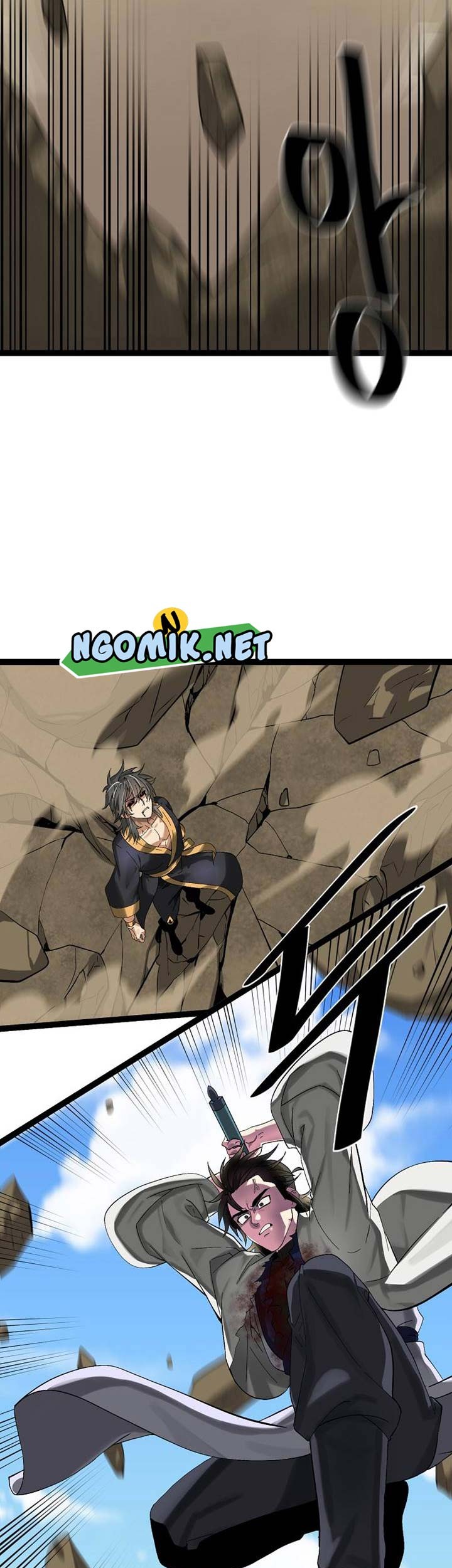 Volcanic Age Chapter 202 Gambar 49