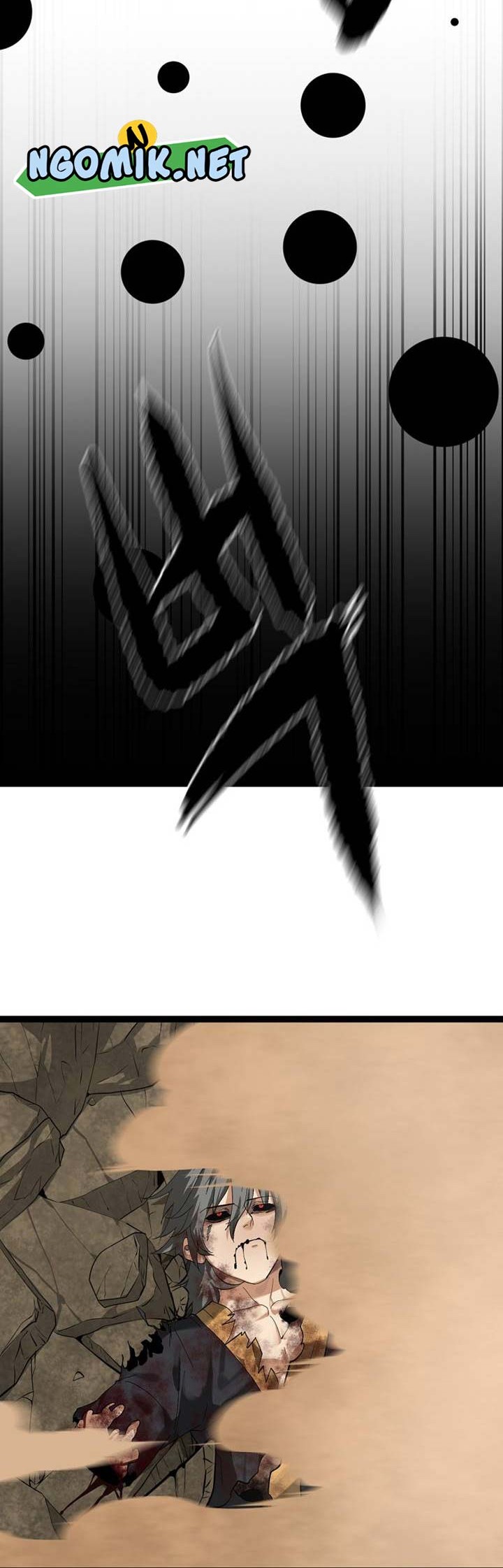 Volcanic Age Chapter 202 Gambar 58