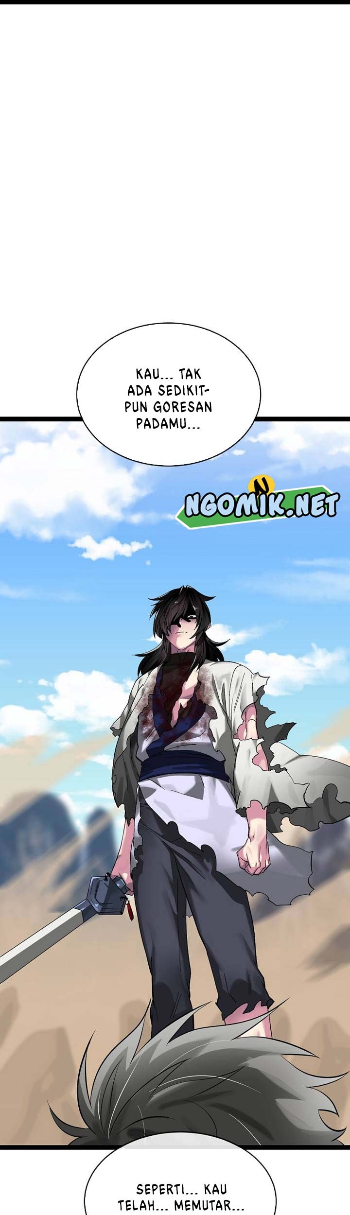 Volcanic Age Chapter 202 Gambar 59