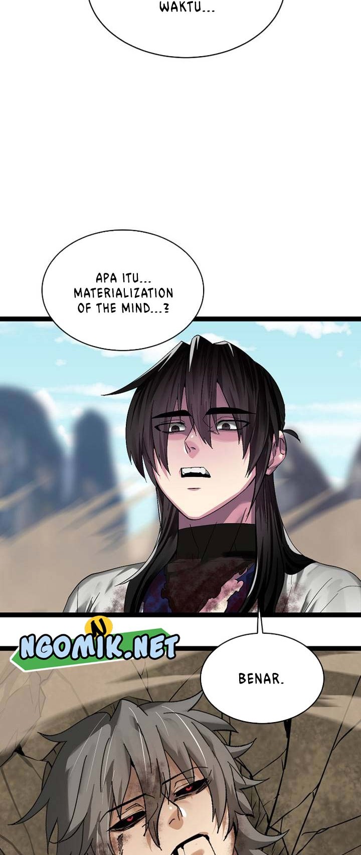 Volcanic Age Chapter 202 Gambar 60