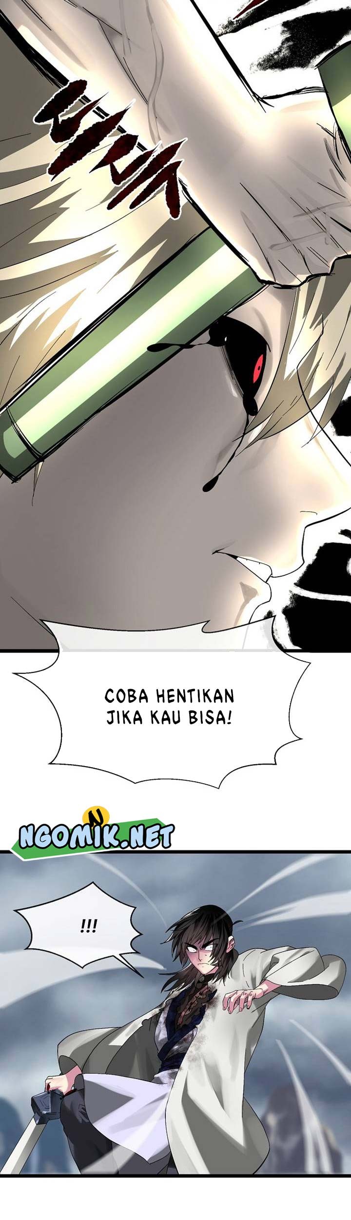 Volcanic Age Chapter 202 Gambar 41