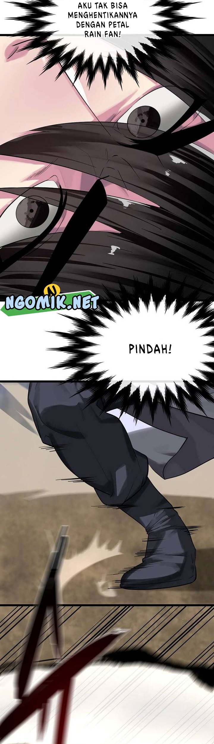 Volcanic Age Chapter 202 Gambar 8