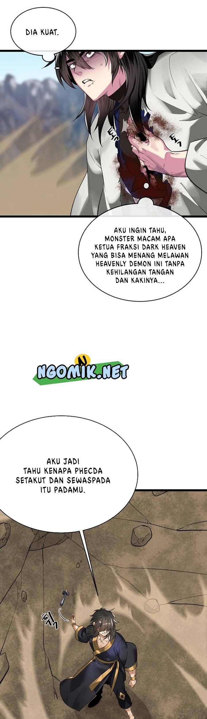 Volcanic Age Chapter 202 Gambar 13