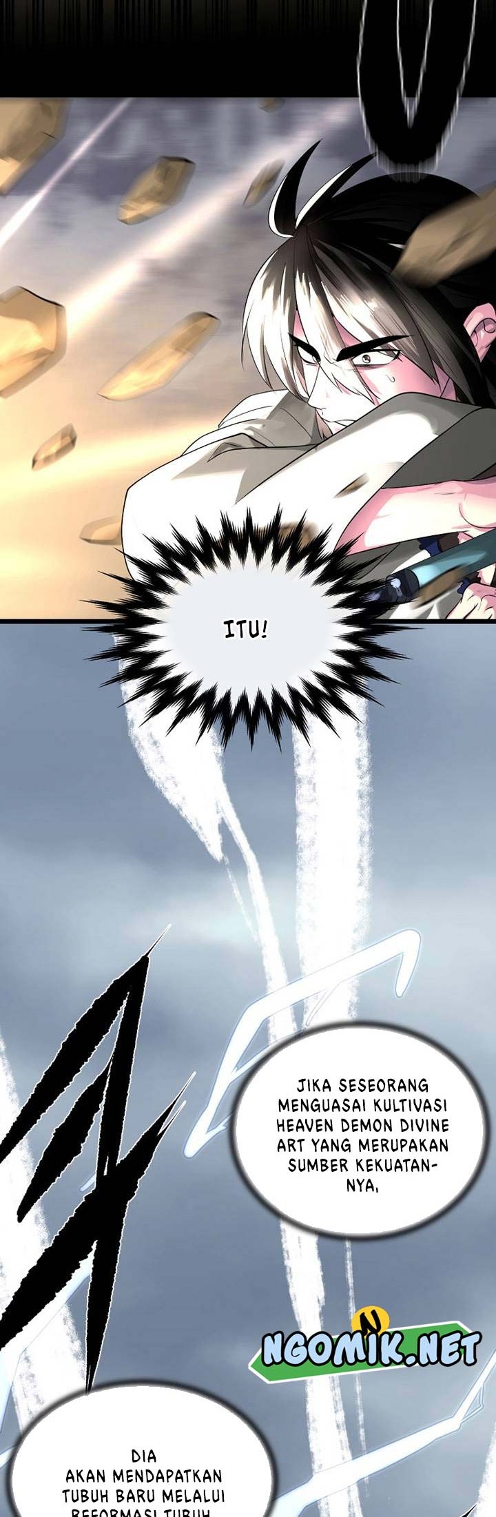 Volcanic Age Chapter 202 Gambar 20