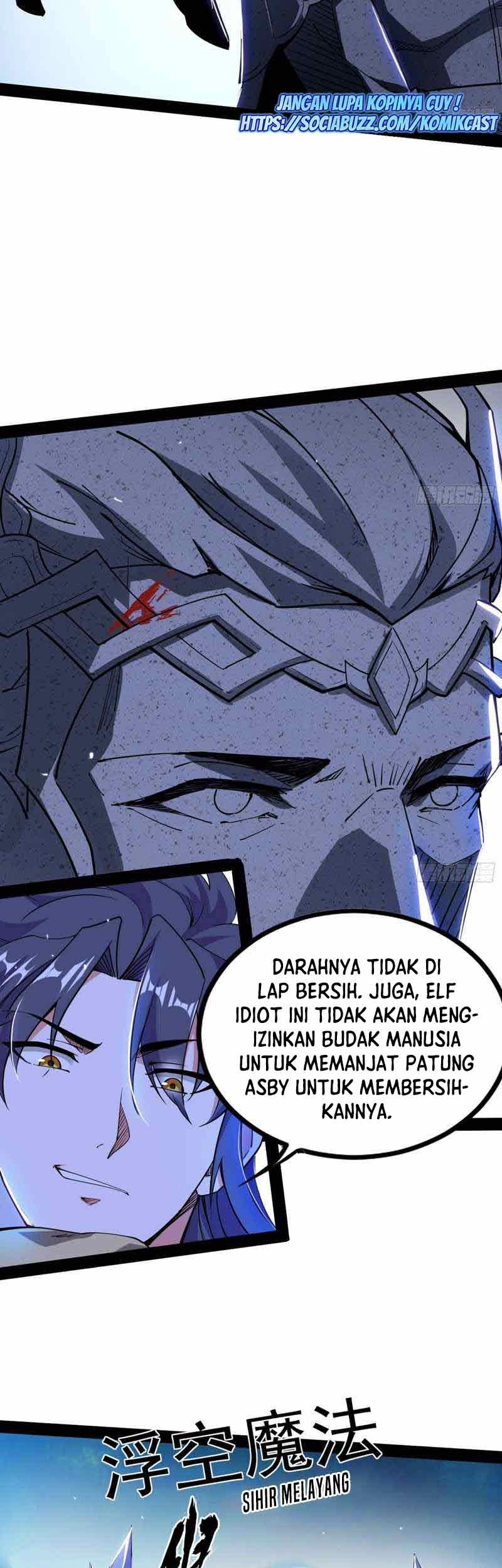 I’m An Evil God Chapter 243 Gambar 25